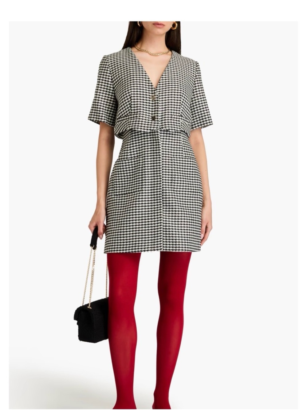 Sandro Mini dress